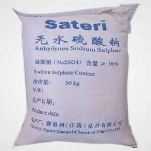 Sateri Brand Sodium Sulphate Anhydrous