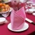 Import Satin Band soft jacquard fabric cloth napkin for dinner from China