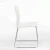Save 20% Cheap Stackable Training Chair White Plastic Training Office Chair