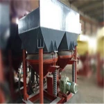 Saw toothwave Jig Machine for gold / tungsten / coal /tin ore mineral separate