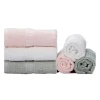 Sbamy wholesale hooded white quick dry hotel bath baby luxury customize face baby bamboo towel sets