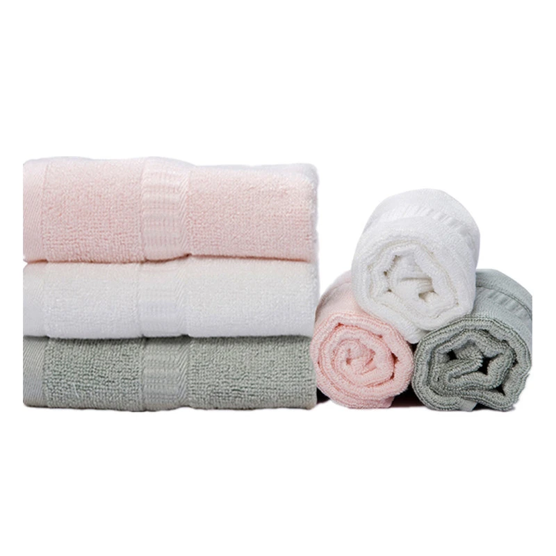 Sbamy wholesale hooded white quick dry hotel bath baby luxury customize face baby bamboo towel sets