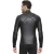 Import SBART New Design 2mm Neoprene Smooth Skin Custom Men&#x27;s Surfing Suit Semi-Dry Suits Wetsuit Top from China