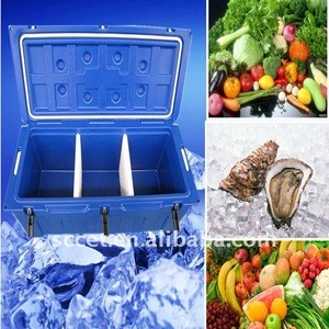 SCC 180L Cold Food Storage Box by roto molded