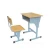 Import School Classroom Furniture Desk Double School Desk and Chair from China