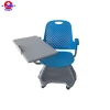School Training Node Chairs Arm Training Chair With Writing Pad