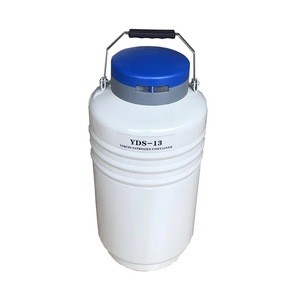 Scientific equipment liquid nitrogen dewar tank container price