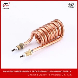 Screw-in Submersible water heater element, immersion water heating element