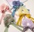 Import Scrunchies Ties Women Elastic Band Ponytail Bow Ribbon Fashionable Hair Tie from China