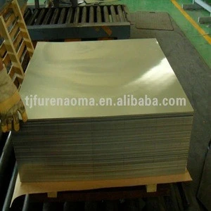 secondary quality electrolytic tinplate sheets