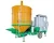 Seed processing plant seed dryer machine