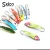 Import Selco Stainless Steel Hook Or Carbon Steel Hook Artificial Bait Mackerel Spoon Stainless Steel Drone Spoon Double Hook Lures from China