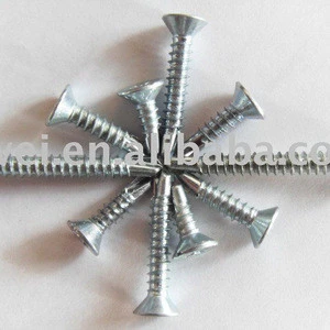 Self-drilling screws self-tapping screws for fix the hardwar for windows and doors