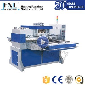 Sell discount price fully automatic hydraulic punching machine