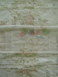 Sell Embroidery Curtain Fabric