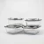 Import Sell like hot cakes Fruit kitchen tools cuisine kitchen accessories Stainless steel glass lunch box set of 4 from China