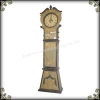Selling long decorative floor clock