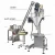 Import Semi-Automatic Grain Coffee Kidney Bean Sunflower Seeds Roasted Peanut Packing Machine from China