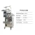 Import Semi-automatic manual mung bean sprout packing machine from China
