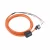 Import Servo motor control cable with Molex IEEE 1394 and JN6 connectors from China