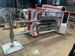 Servo Motor Controlled High Speed Slitting Machine