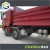 SHACMAN heavy duty 20-25cbm 8x4 380hp dump truck tipper