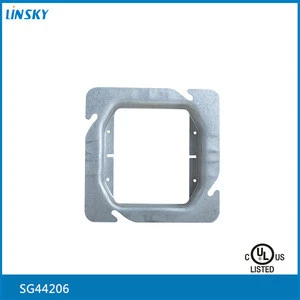 Shanghai Linsky UL listed waterproof galvanized sheet interior decoration wall panel equipment