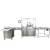 Import Shanghai PAIXIE NEW design China 5-200ml propolis tincture filling and capping machine for bottle from China