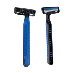 Shaving &amp; Hair removal bulk razor with fixed head
