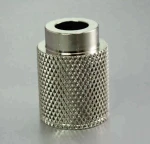 Sheet Metal Logo Plate Fabrication of Hot Foil Stamping Machine