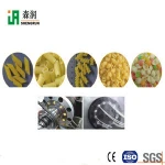 Shell Pasta Maker Machine Spaghetti Pasta Product Line