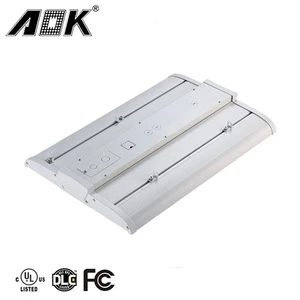 Shenzhen Factory Directly CE RoHS Certified Industrial 150W Warehouse Lighting, Linear LED High Bay Light