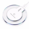 SHENZHEN Factory Round Crystal Fantasy Wireless Charging Pad Qi Wireless Charger for Samsung Galaxy S8/S6/S7/S7EDGE/Note5