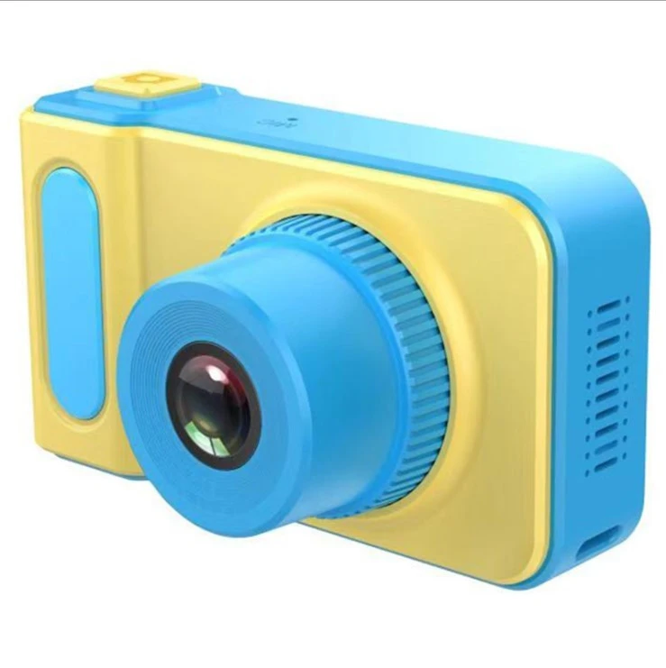 Shenzhen Factory Waterproof HD 720P Sport action kids digital video camera for children children&#x27;s camera