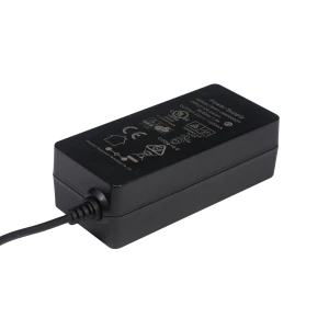shenzhen manufacturer 12V4A power supply with 5.5*2.1*10MM DC cord