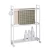 Import SHIMOYAMA Towel rack metal stand Classic Bathroom Standing Towel Rack Bathroom Towel Bar from China