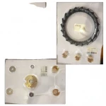 Ship Turbocharger Spare Parts Turbocharger Service Kit Marine Equipment Diesel Engine and Gas Engine,drilling and Mining Field