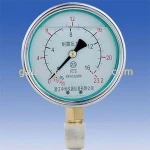 shock -resistance Pressure Gauge