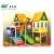 Import Shopping Center Children Commercial Indoor Playground Plastic Playhouse from China