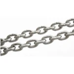 Short chain 6mm 304 stainless steel short chain link lifting chain