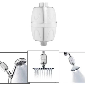 Shower water filter 15 stage Filter layer shower filter for health
