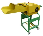 Shredder Chopping Chopper Farm Price Zhengzhou Animal Feed Processing Chaff Cutter Machine