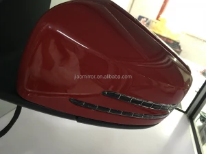 side /auto/car mirror for high-end car with anti glare and side assistance for Mecedes Benz GLA