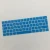 Import Silicone EU UK Russian Clear Colorful Keyboard Protective Film Cover for MacBook Air Pro Retina 11 inch 13inch 15inch from China