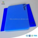 Silicone Sheeting Silicone Rubber Sheeting