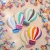 Import Silicone Teether Pendant BPA Free Baby Care Chew Toy Hot Air Balloon Toddler Teether from China