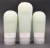 Import silicone travel bottle set shampoo bottle with brush 3pack set from China