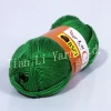Silk Bamboo Yarn For Hand Knitting blended yarn