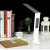 Import silver /golden 3-grade brightness adjustable  4W energy - saving reading book lamp from China