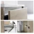 Import Simple Design Bathroom Cabinet Wall Mounted Plywood Bathroom Vanity with Side Cabinet from China